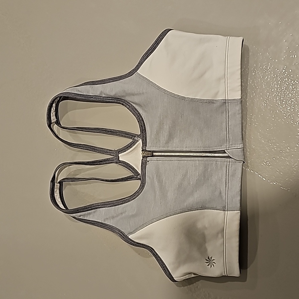 Athleta Sports bra, size L